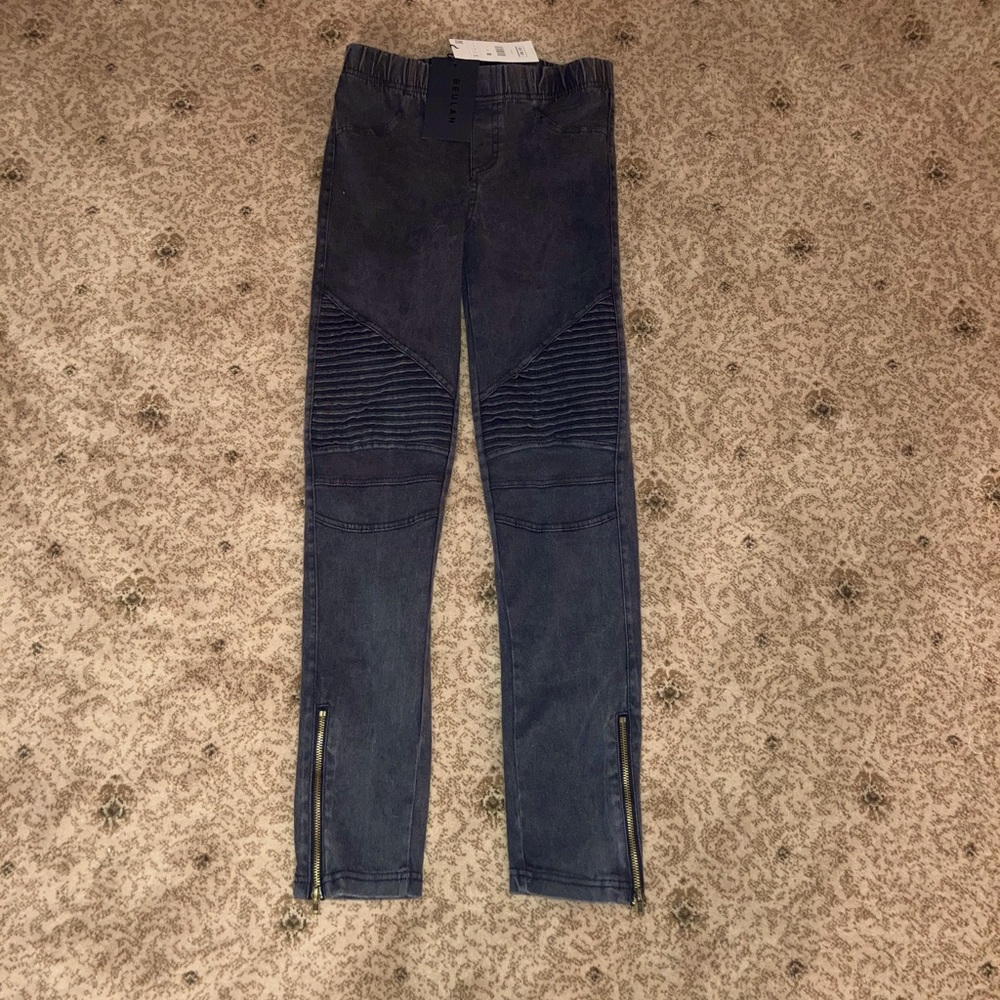 Moto leggings